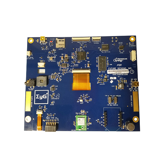 SYG-70CP-DK Future Designs Inc.  Cartes et kits d'évaluation et de démonstration